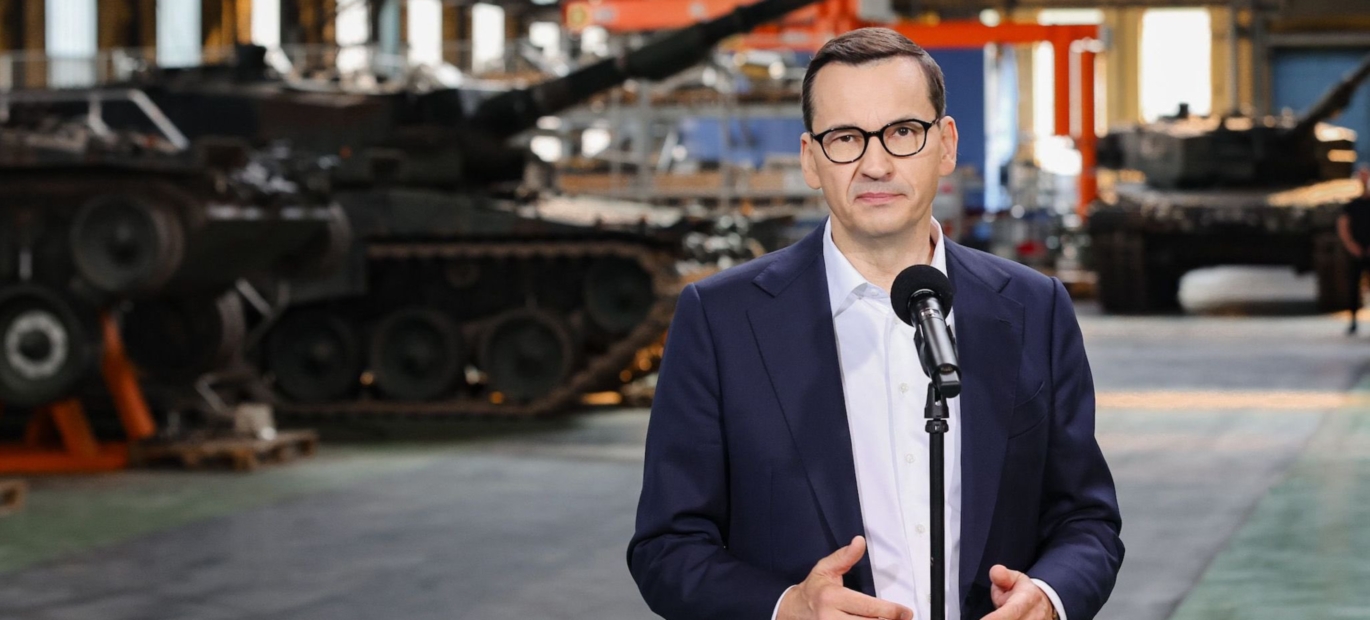 Duże Zamówienie Trotylu: Polski Przemysł Zbrojeniowy Duże Zamówienie Trotylu: Polski Przemysł Zbrojeniowy