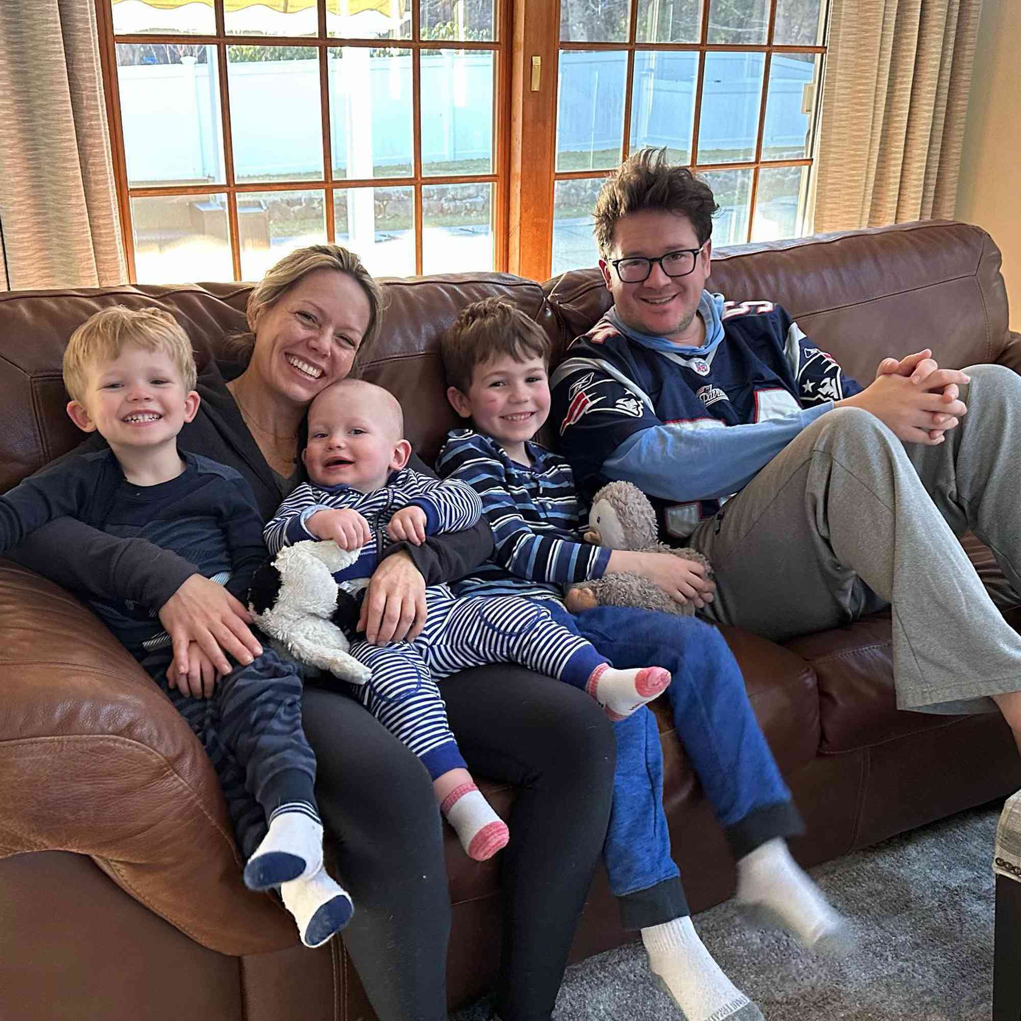 Dylan Dreyer And Brian Fichera's Family Update Sparks Online Conversation Dylan Dreyer And Brian Fichera's Family Update Sparks Online Conversation