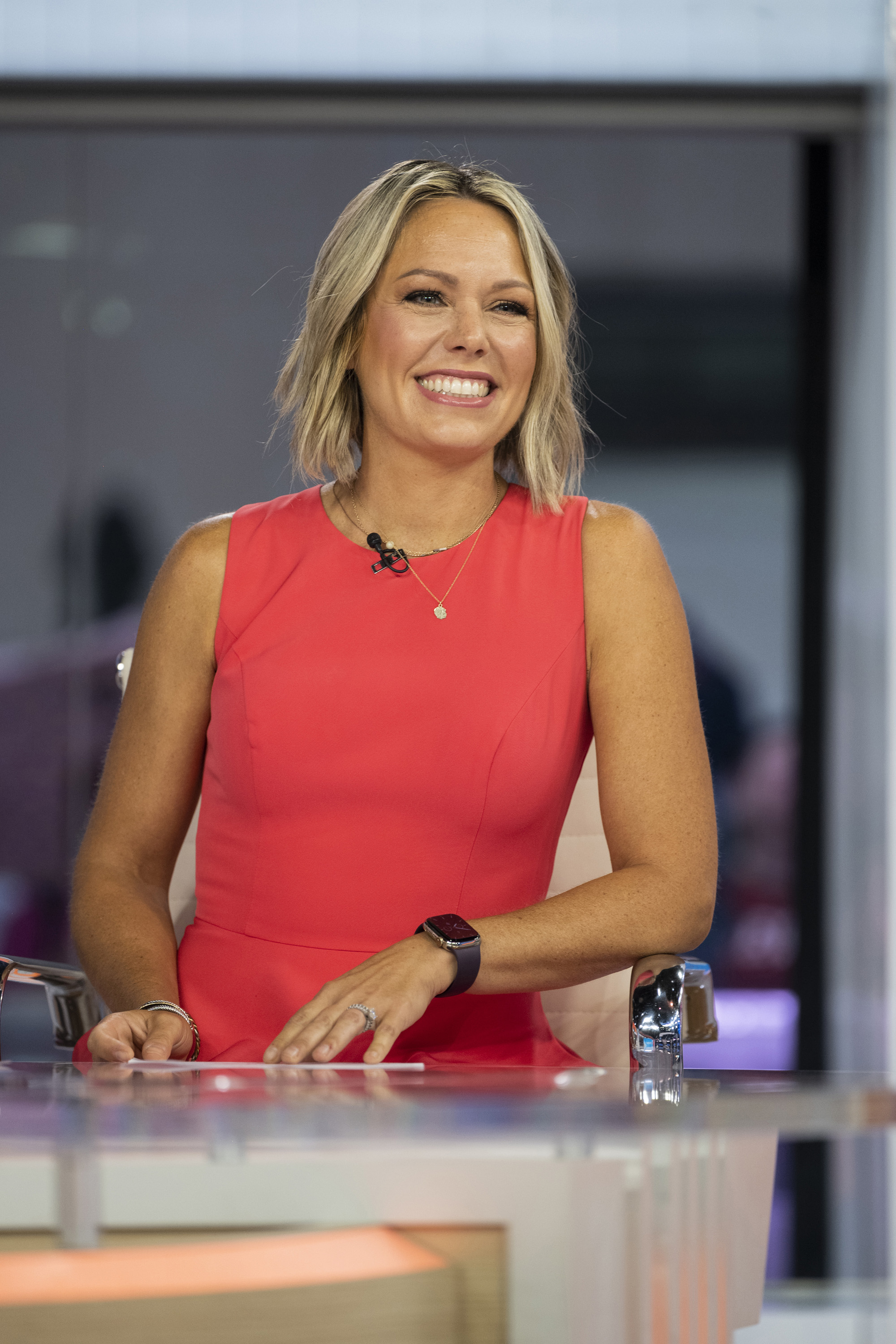 Dylan Dreyer And The Today Show: A Close Call You Didn't Know About Dylan Dreyer And The Today Show: A Close Call You Didn't Know About