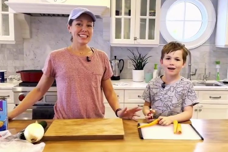 Dylan Dreyer Gives Update On Son Following Surgery Dylan Dreyer Gives Update On Son Following Surgery