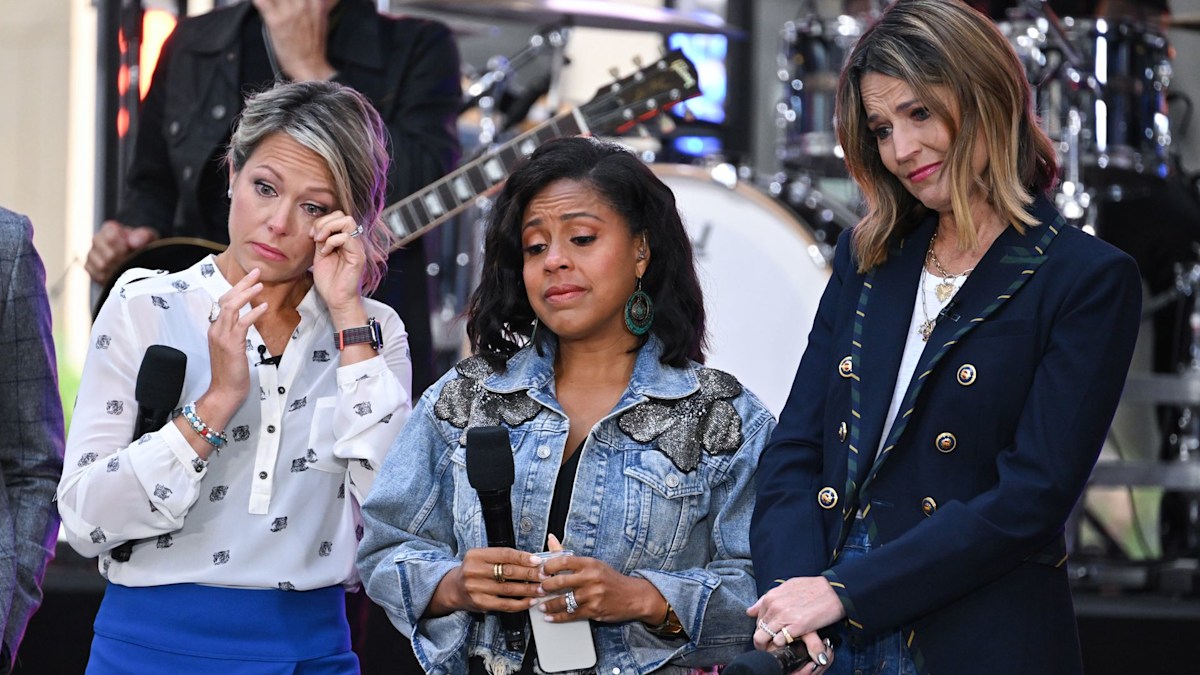 Dylan Dreyer's Challenging Situation Shocks Today Show Co-Stars Dylan Dreyer's Challenging Situation Shocks Today Show Co-Stars