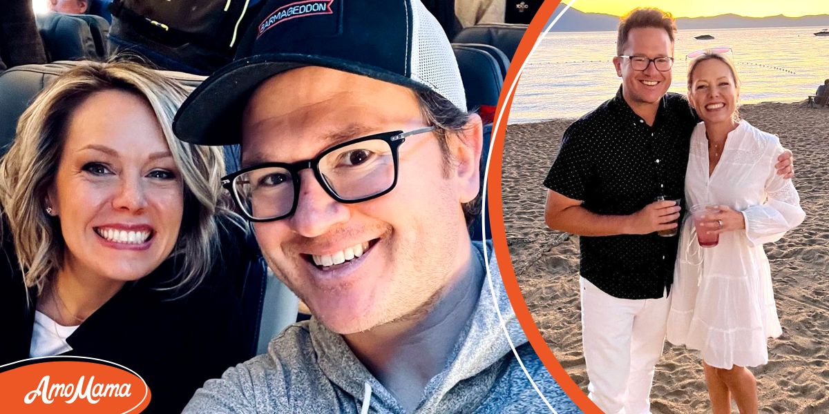 Dylan Dreyer's Latest Post With Husband Brian Fichera: A Social Media Analysis Dylan Dreyer's Latest Post With Husband Brian Fichera: A Social Media Analysis