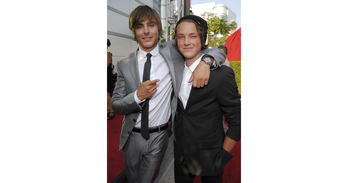 Dylan Efron Opens Up About His Relationship With Zac Efron Dylan Efron Opens Up About His Relationship With Zac Efron