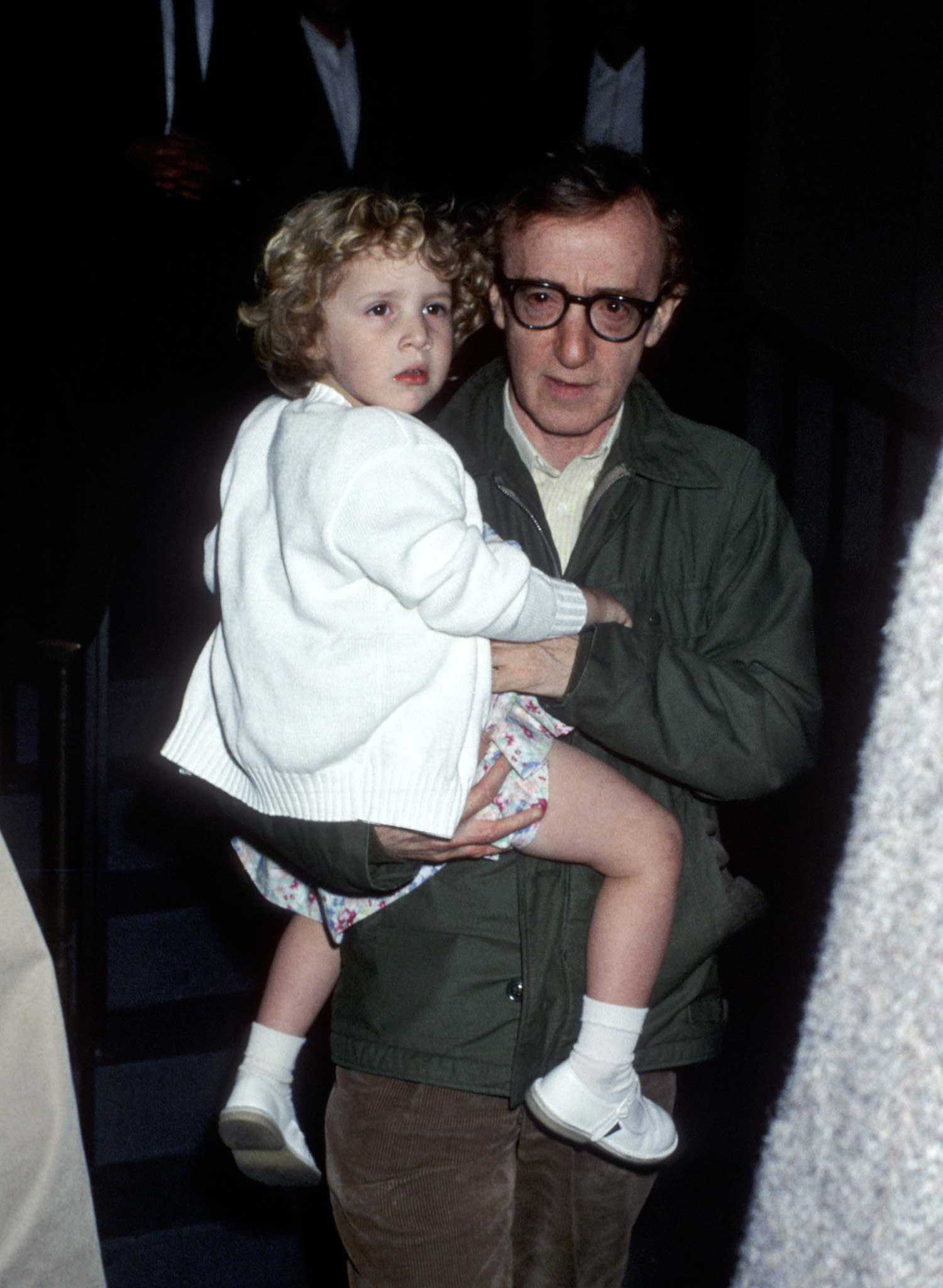 Dylan Farrow's Woody Allen Accusation: Sean Penn's Skepticism Dylan Farrow's Woody Allen Accusation: Sean Penn's Skepticism