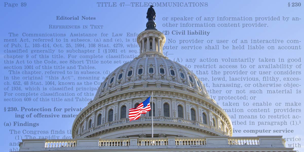 EBay And Section 230: A Judge's Ruling On Banned Chemical Listings EBay And Section 230: A Judge's Ruling On Banned Chemical Listings