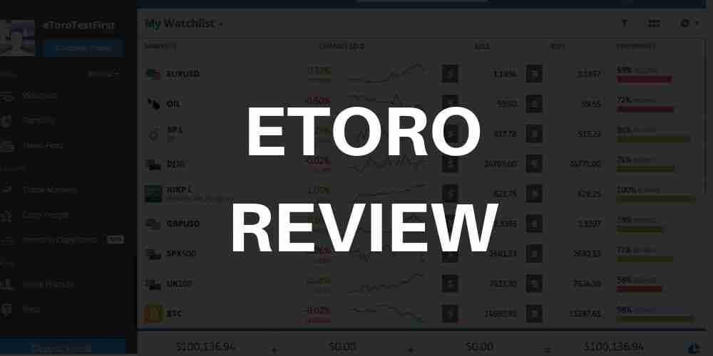 EToro Targets $500 Million In New Funding Round EToro Targets $500 Million In New Funding Round