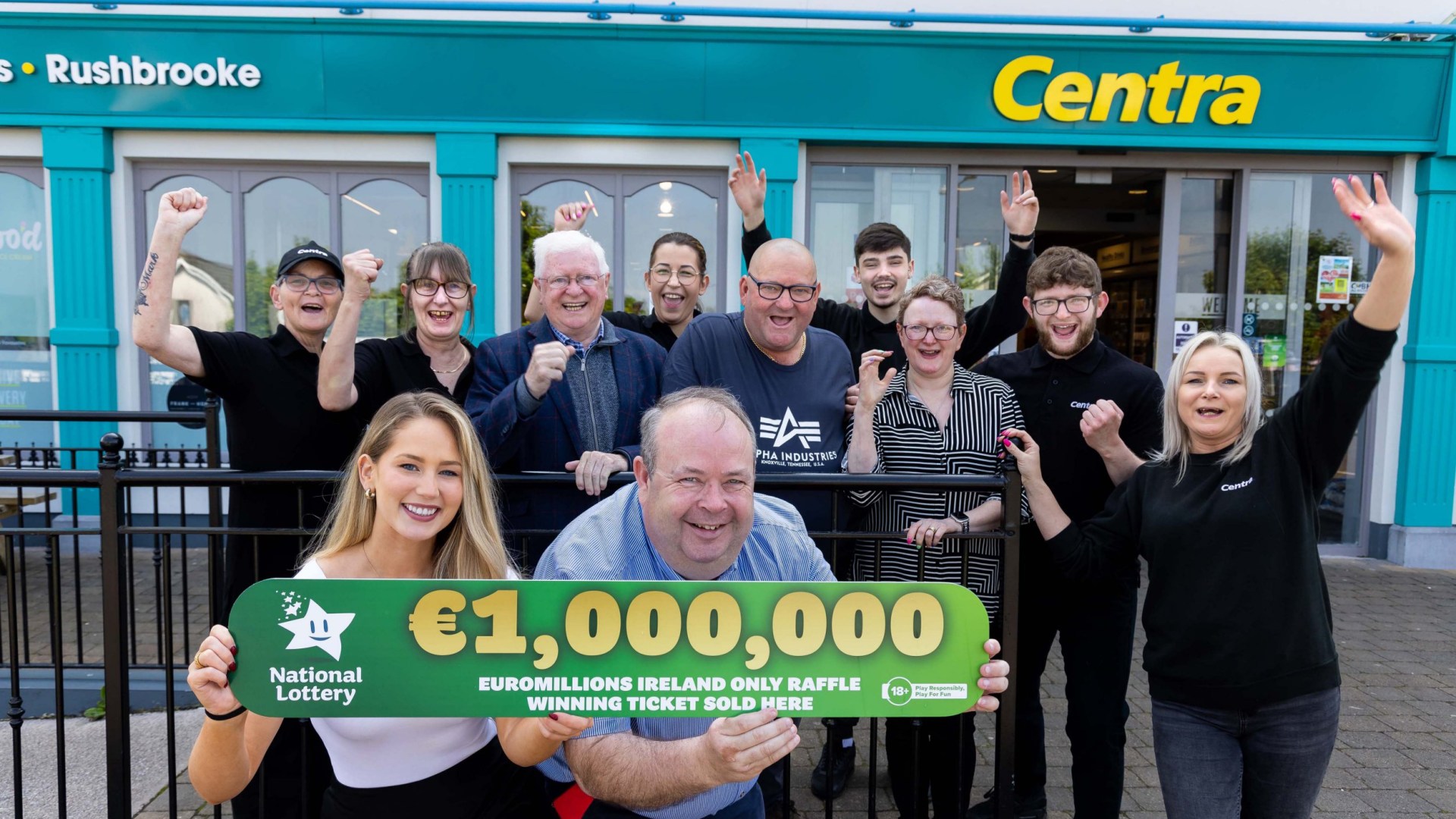 €1m Lotto Win: Location Revealed, Urgent Player Appeal Launched €1m Lotto Win: Location Revealed, Urgent Player Appeal Launched