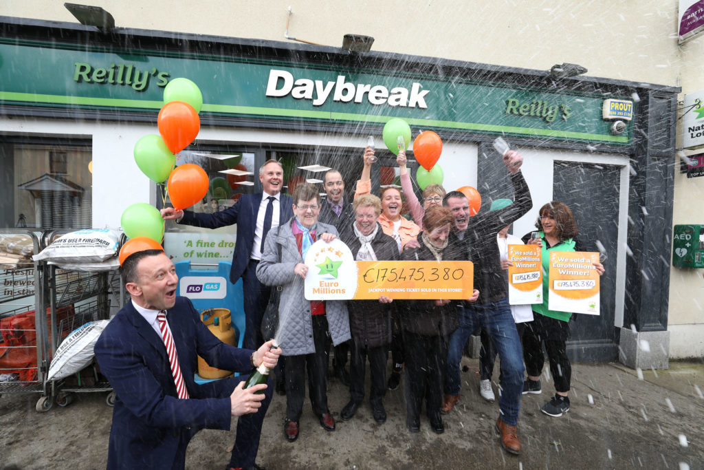 €5k EuroMillions Win Becomes €255k: Unexpected Twist For Irish Lottery Player €5k EuroMillions Win Becomes €255k: Unexpected Twist For Irish Lottery Player