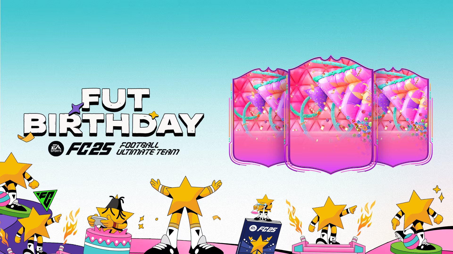EA FC 25 FUT Birthday Player Ratings: Tier List And Top Picks EA FC 25 FUT Birthday Player Ratings: Tier List And Top Picks