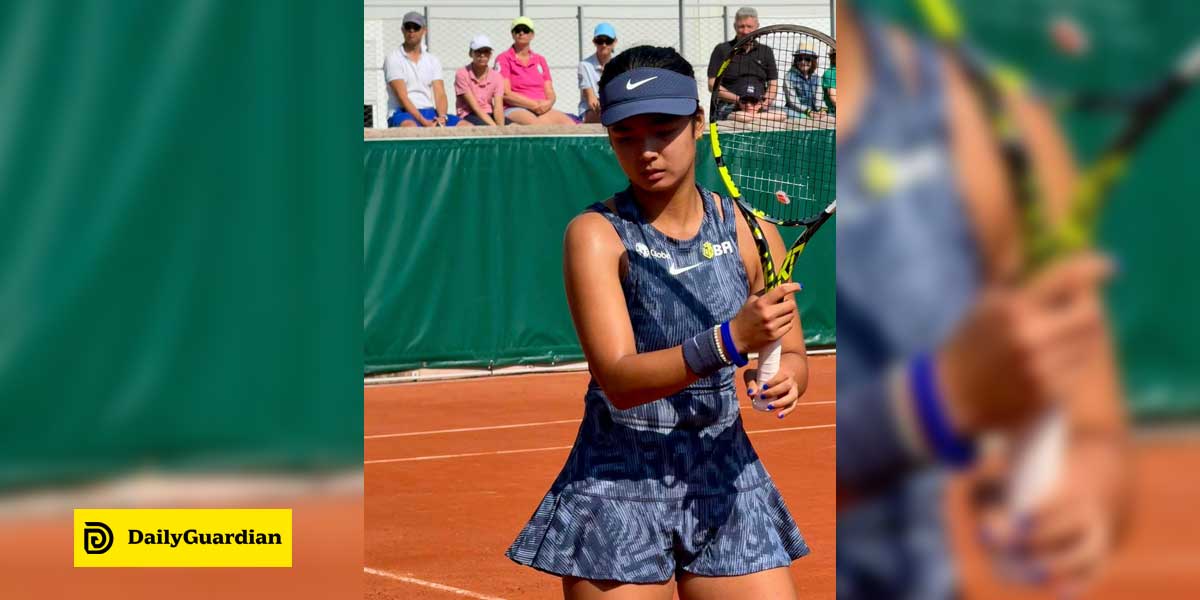 Eala Eyes Success At The French Open Eala Eyes Success At The French Open