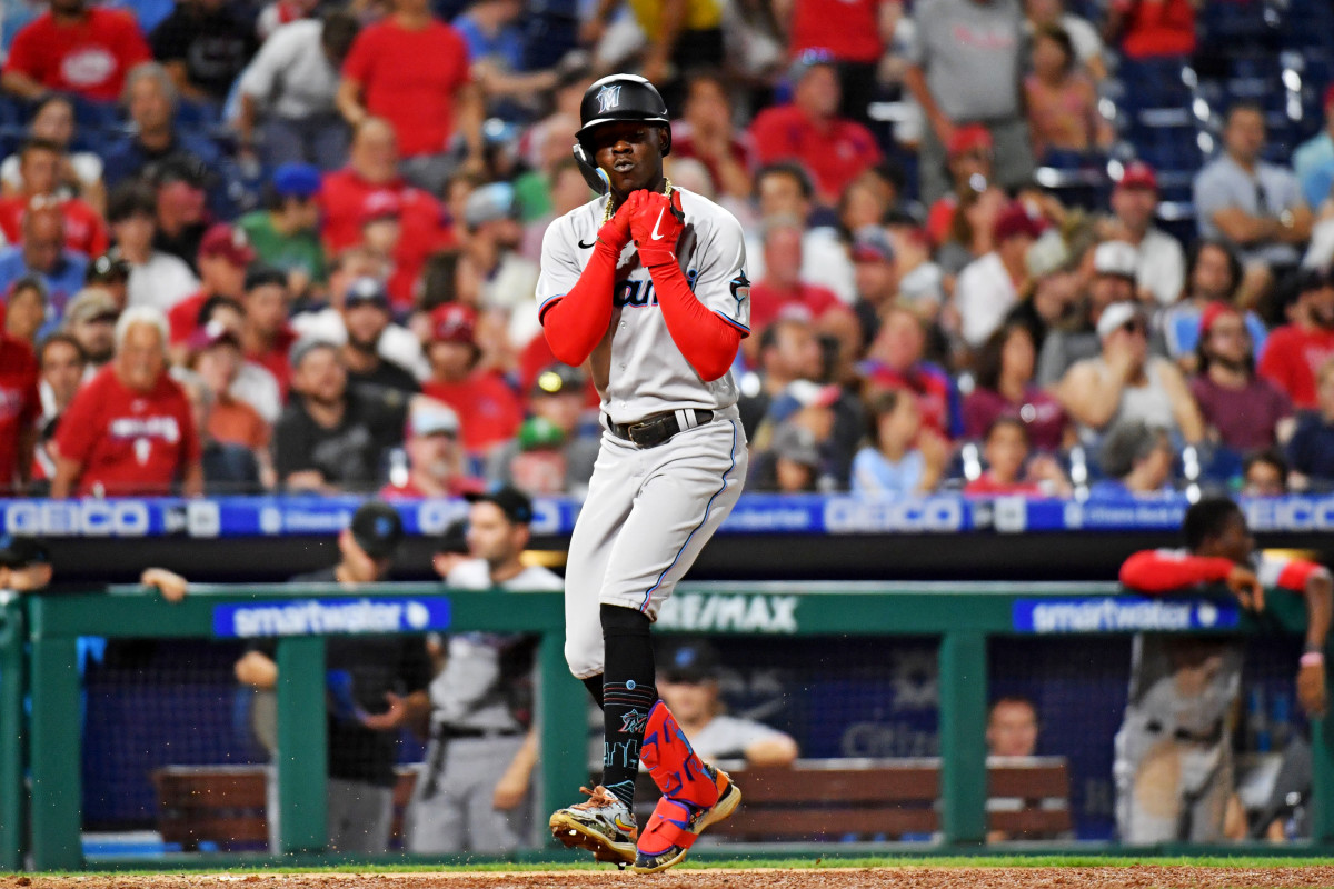 Early Season MLB Powerhouse: Jazz Chisholm Jr.'s Numbers Compared To Aaron Judge's Early Season MLB Powerhouse: Jazz Chisholm Jr.'s Numbers Compared To Aaron Judge's