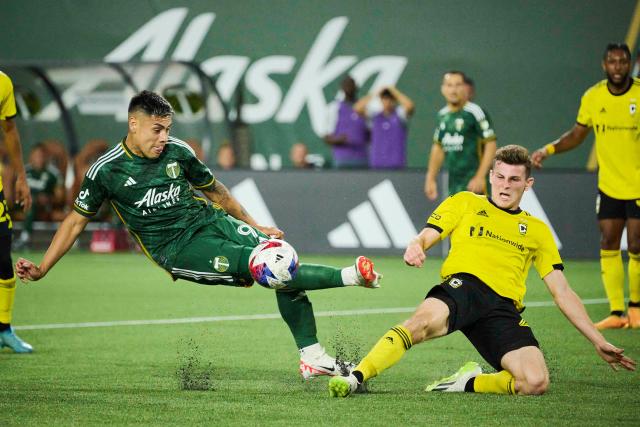Earthquake's 4-1 Victory Over Portland Timbers: Mora's Lone Goal Earthquake's 4-1 Victory Over Portland Timbers: Mora's Lone Goal