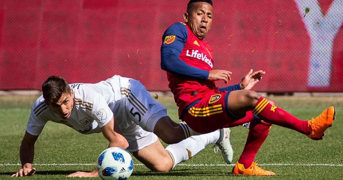 Earthquakes' New-Look Roster Opens MLS Season Vs. Real Salt Lake Saturday Earthquakes' New-Look Roster Opens MLS Season Vs. Real Salt Lake Saturday
