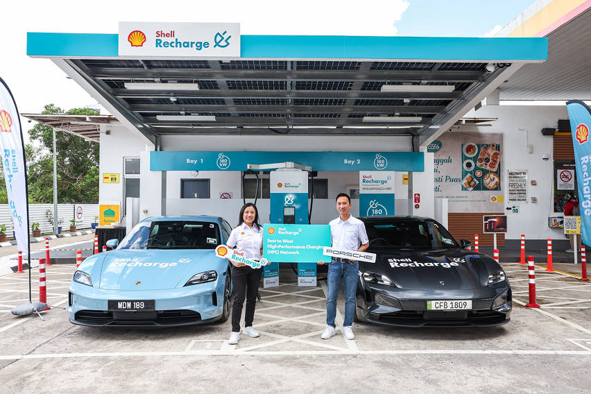 East Coast HPC EV Charging: 100% Rebate For Shell Recharge Members This Raya East Coast HPC EV Charging: 100% Rebate For Shell Recharge Members This Raya