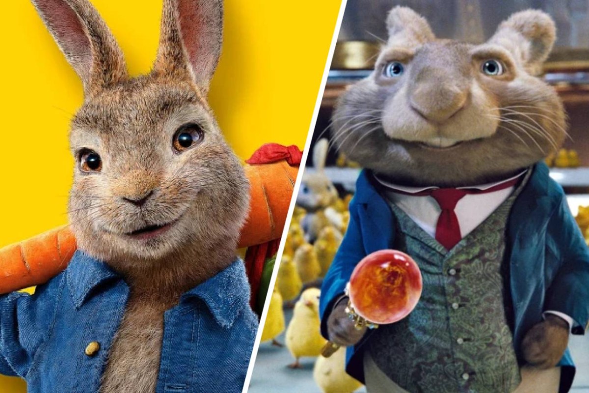 Easter Bunny Movie Starring Hugh Jackman Returns To Netflix's Top 10 Easter Bunny Movie Starring Hugh Jackman Returns To Netflix's Top 10
