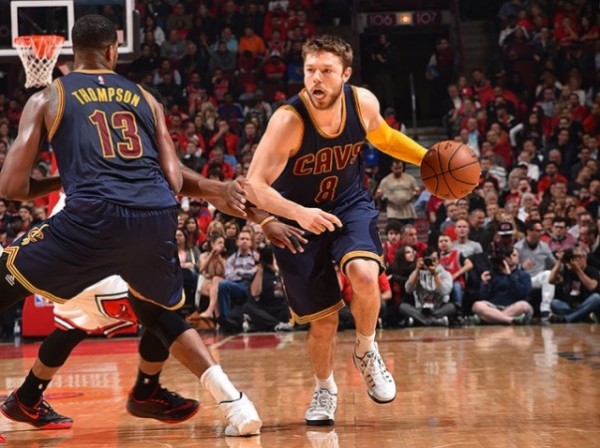 Eastern Conference Reshuffle: Cavaliers Triumph Over Bulls Eastern Conference Reshuffle: Cavaliers Triumph Over Bulls