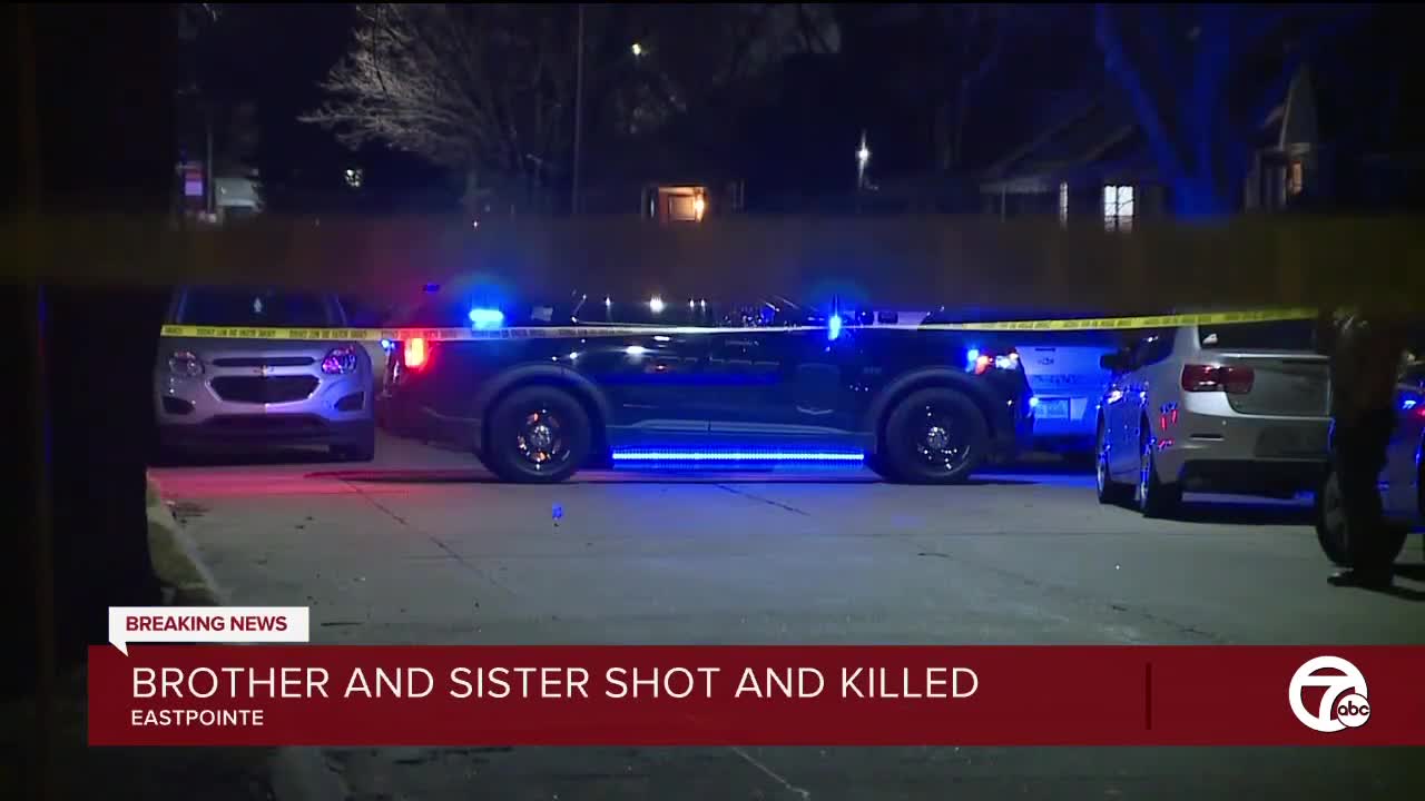 Eastpointe Police Investigate Double Homicide At Foot Locker Eastpointe Police Investigate Double Homicide At Foot Locker