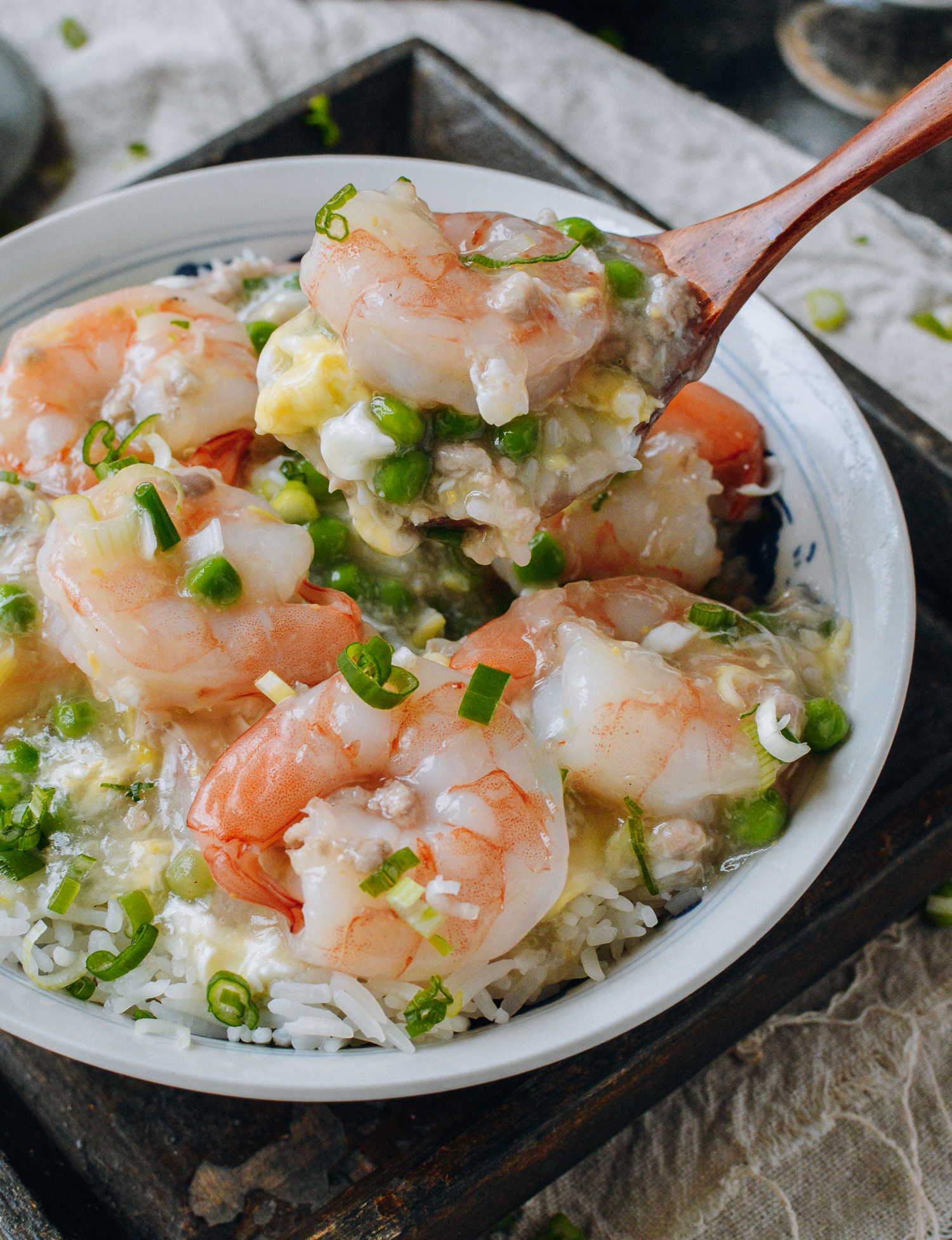 Easy Crab Stuffed Shrimp In Lobster Sauce: A Home Cook's Guide