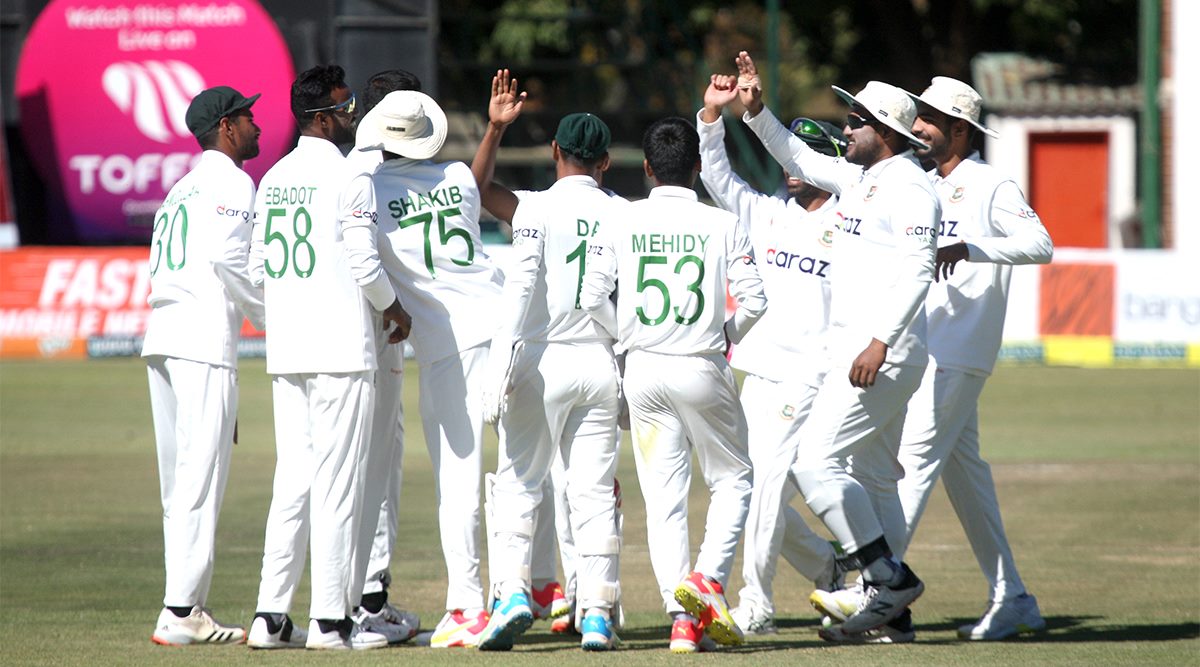 Easy Win For Bangladesh In Second Test: Mehidy Hasan's Crucial Contributions Easy Win For Bangladesh In Second Test: Mehidy Hasan's Crucial Contributions