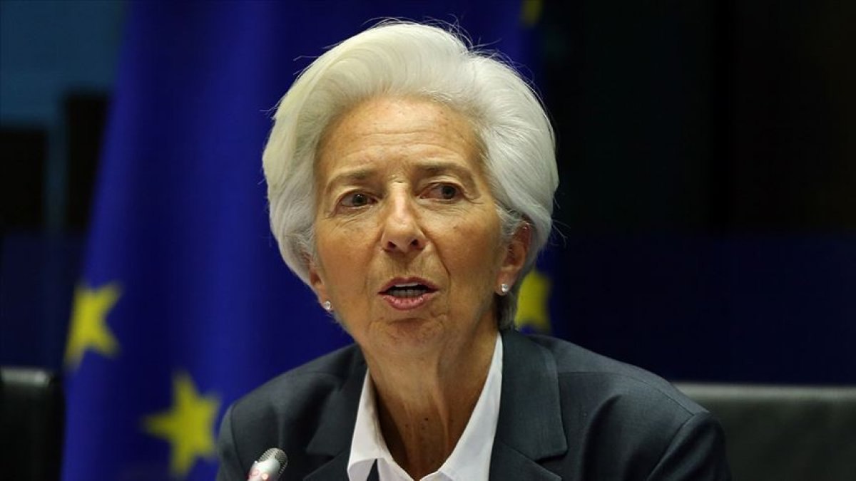 ECB Başkanı Lagarde: Enflasyonla Mücadele Ve Gelecek Adımlar ECB Başkanı Lagarde: Enflasyonla Mücadele Ve Gelecek Adımlar