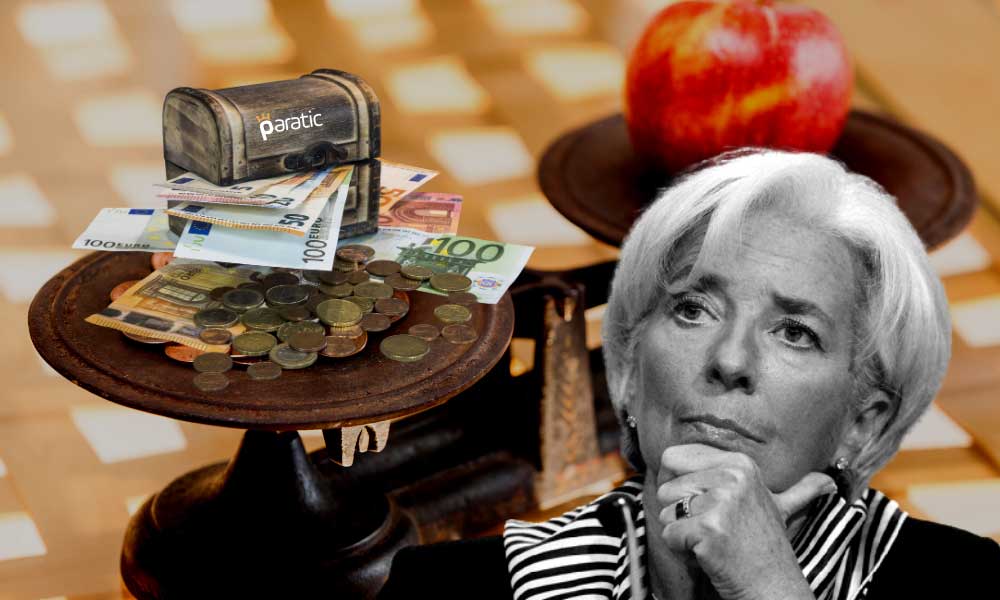 ECB Başkanı Lagarde'in Açıklaması: Yüksek Belirsizlik Dönemi ECB Başkanı Lagarde'in Açıklaması: Yüksek Belirsizlik Dönemi