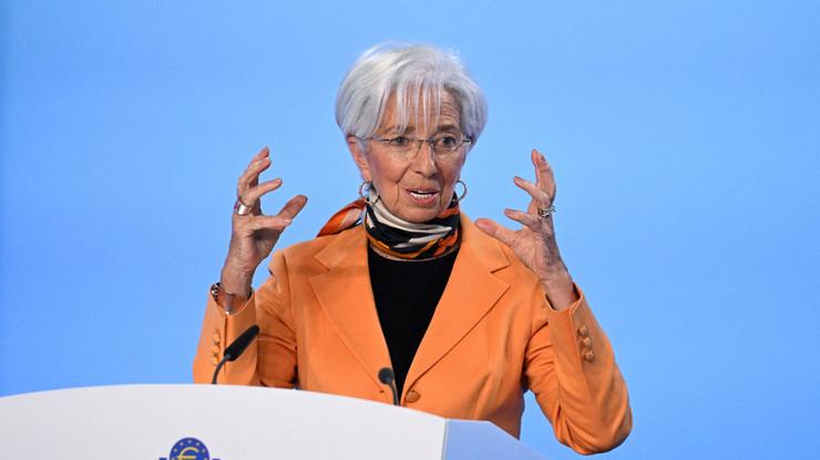 ECB Başkanı Lagarde: Yükselen Ticaret Gerilimleri Ve Enflasyonun Geleceği ECB Başkanı Lagarde: Yükselen Ticaret Gerilimleri Ve Enflasyonun Geleceği