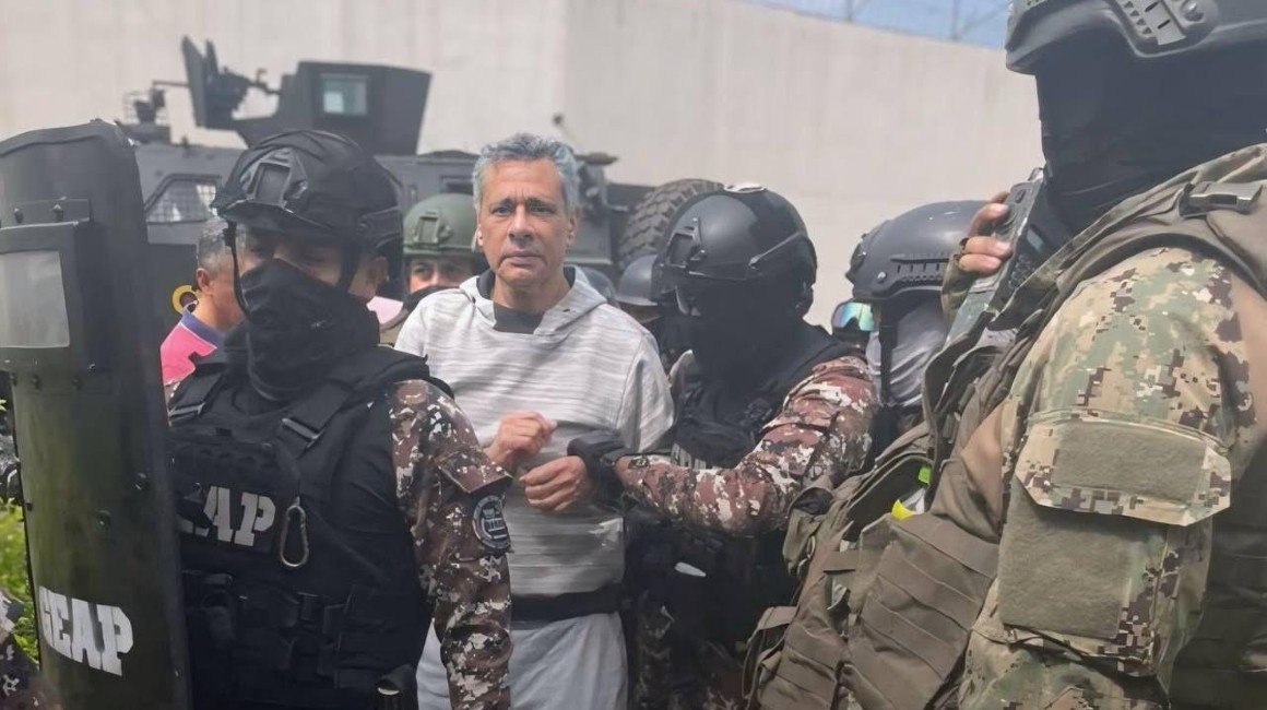 Ecuador: Prosecution Of Former VP In Recent Political Killing Ecuador: Prosecution Of Former VP In Recent Political Killing