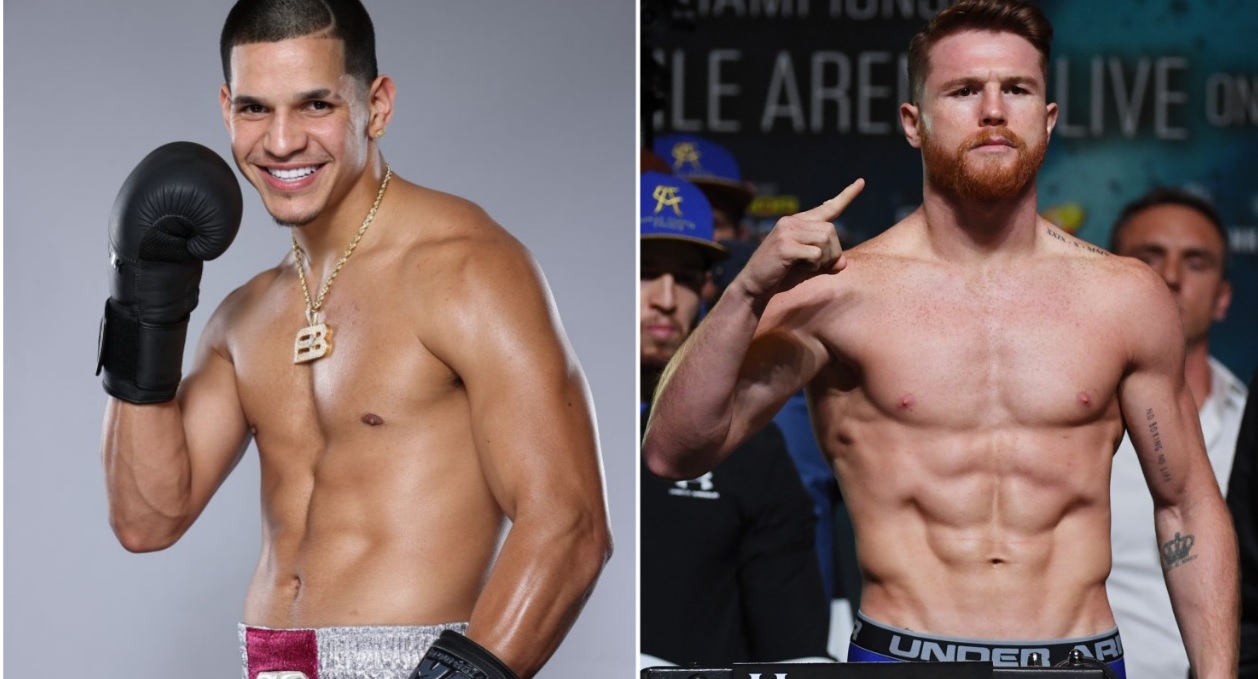 Eddie Hearn Pitches Plant And Charlo Fights To Keep Berlanga Eddie Hearn Pitches Plant And Charlo Fights To Keep Berlanga