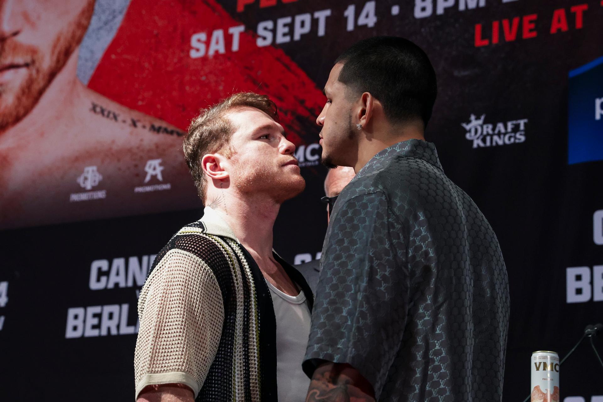 Edgar Berlanga's DAZN PPV Headliner Against Hamzah Sheeraz: A New Chapter Edgar Berlanga's DAZN PPV Headliner Against Hamzah Sheeraz: A New Chapter