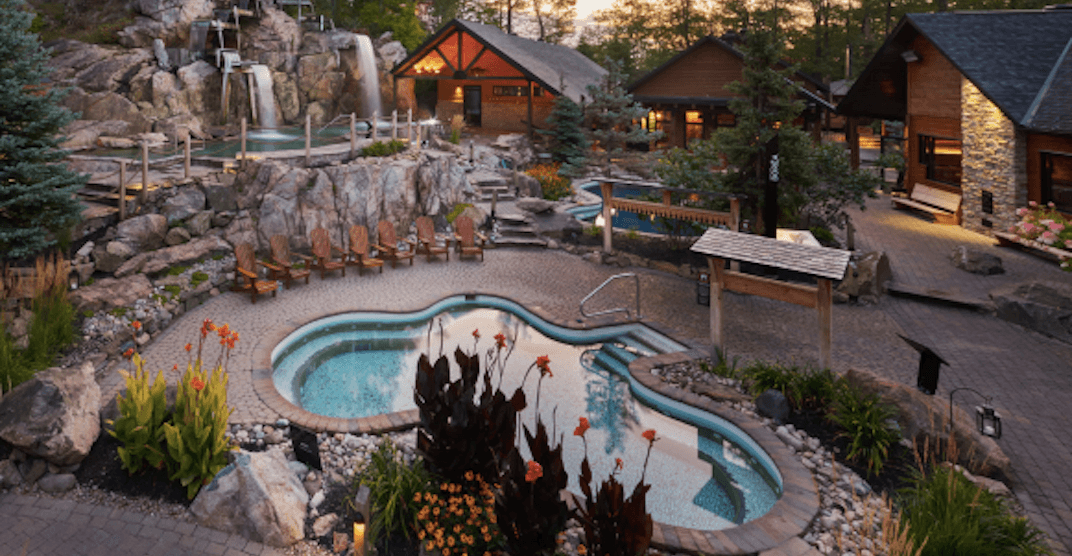Edmonton Nordic Spa Development Receives Council Approval Edmonton Nordic Spa Development Receives Council Approval