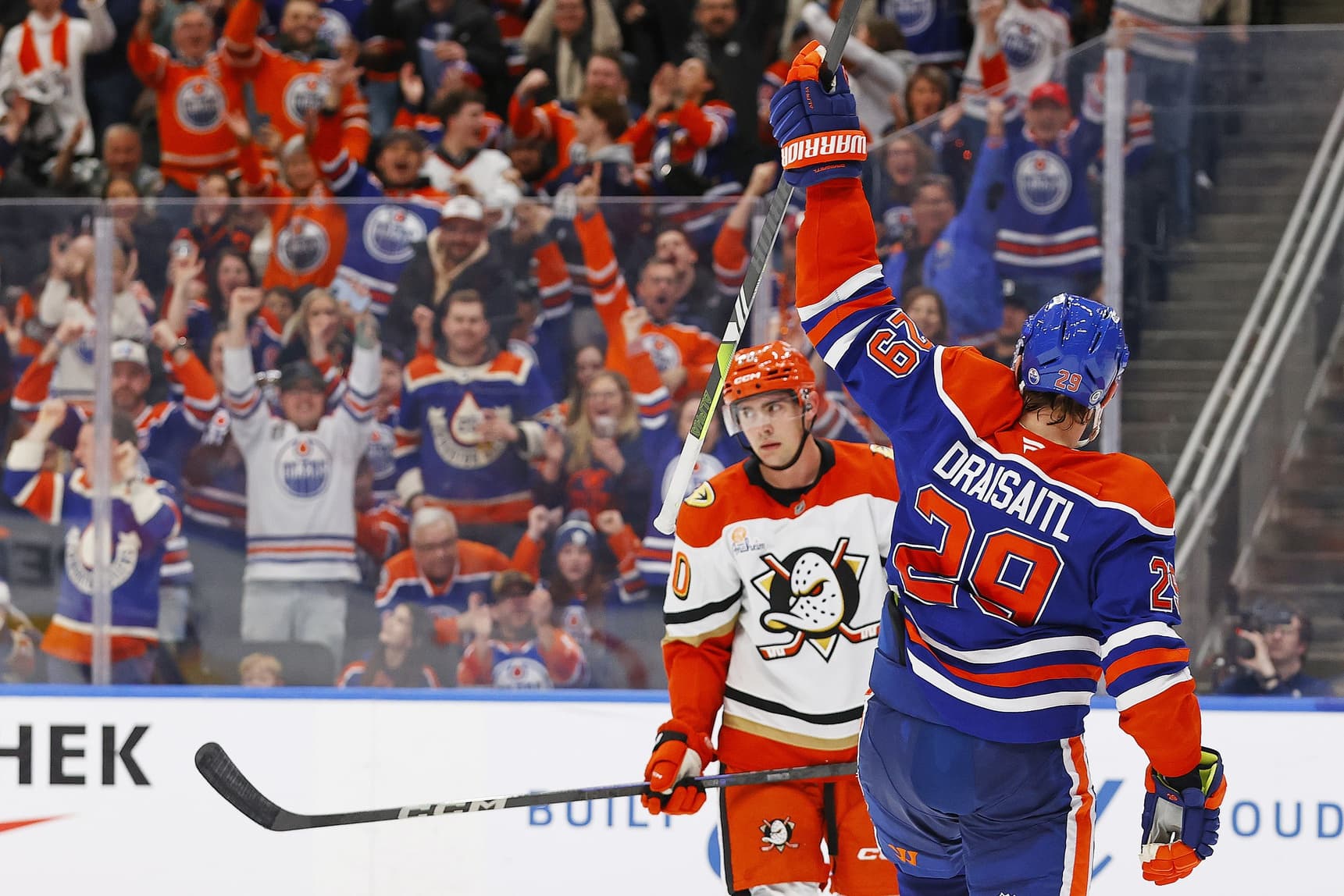 Edmonton Oilers' Draisaitl: A Hart Trophy Finalist And Banner Season Edmonton Oilers' Draisaitl: A Hart Trophy Finalist And Banner Season