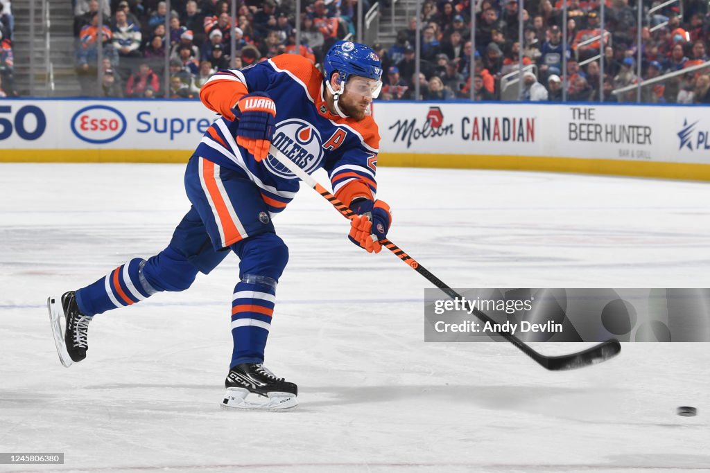 Edmonton Oilers' Draisaitl Sidelined; Winnipeg Game Missed Edmonton Oilers' Draisaitl Sidelined; Winnipeg Game Missed