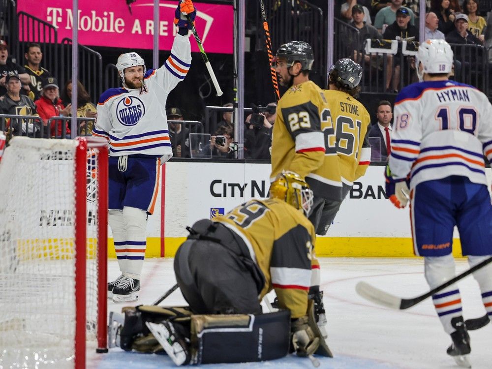 Edmonton Oilers' Draisaitl Suffers Injury, Exits Game Edmonton Oilers' Draisaitl Suffers Injury, Exits Game