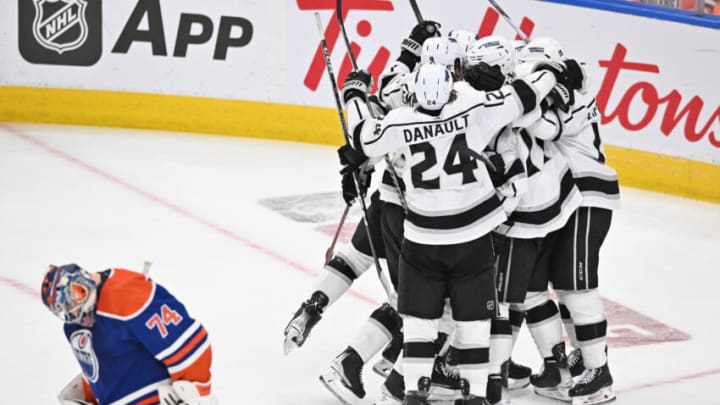 Edmonton Oilers Force Game 3 With Overtime Win Against Kings Edmonton Oilers Force Game 3 With Overtime Win Against Kings