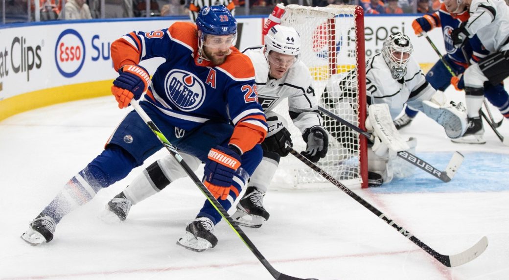 Edmonton Oilers: Leon Draisaitl Injury And Potential Playoff Impact Edmonton Oilers: Leon Draisaitl Injury And Potential Playoff Impact