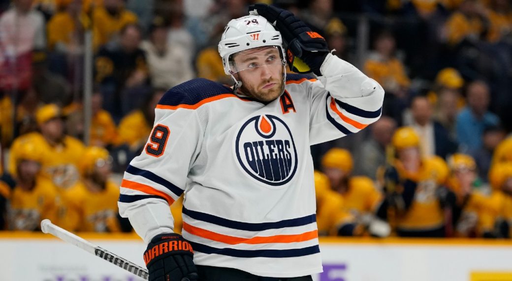 Edmonton Oilers Playoffs: Leon Draisaitl's Injury And Expected Comeback Edmonton Oilers Playoffs: Leon Draisaitl's Injury And Expected Comeback