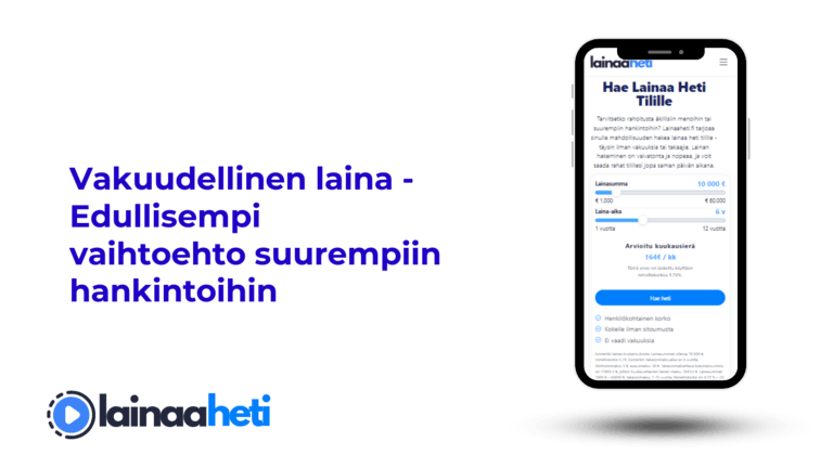 Edullisempi Laina Korkeiden Korkojen Aikana: Tee Lainanvertailu Edullisempi Laina Korkeiden Korkojen Aikana: Tee Lainanvertailu