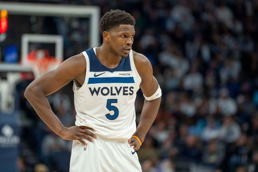 Edwards' Suspension: A Pricey Lesson For The Minnesota Timberwolves Star Edwards' Suspension: A Pricey Lesson For The Minnesota Timberwolves Star