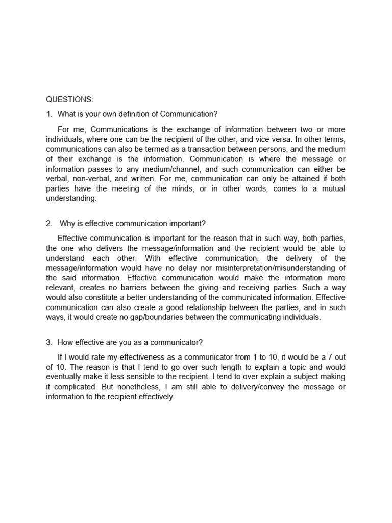 Effective Brief Writing For Improved Communication Effective Brief Writing For Improved Communication