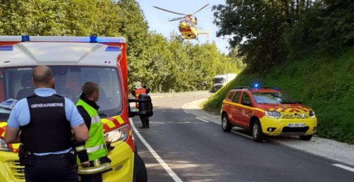 Effondrement De Chaussée À Séoul : Un Motard Perd La Vie Effondrement De Chaussée À Séoul : Un Motard Perd La Vie