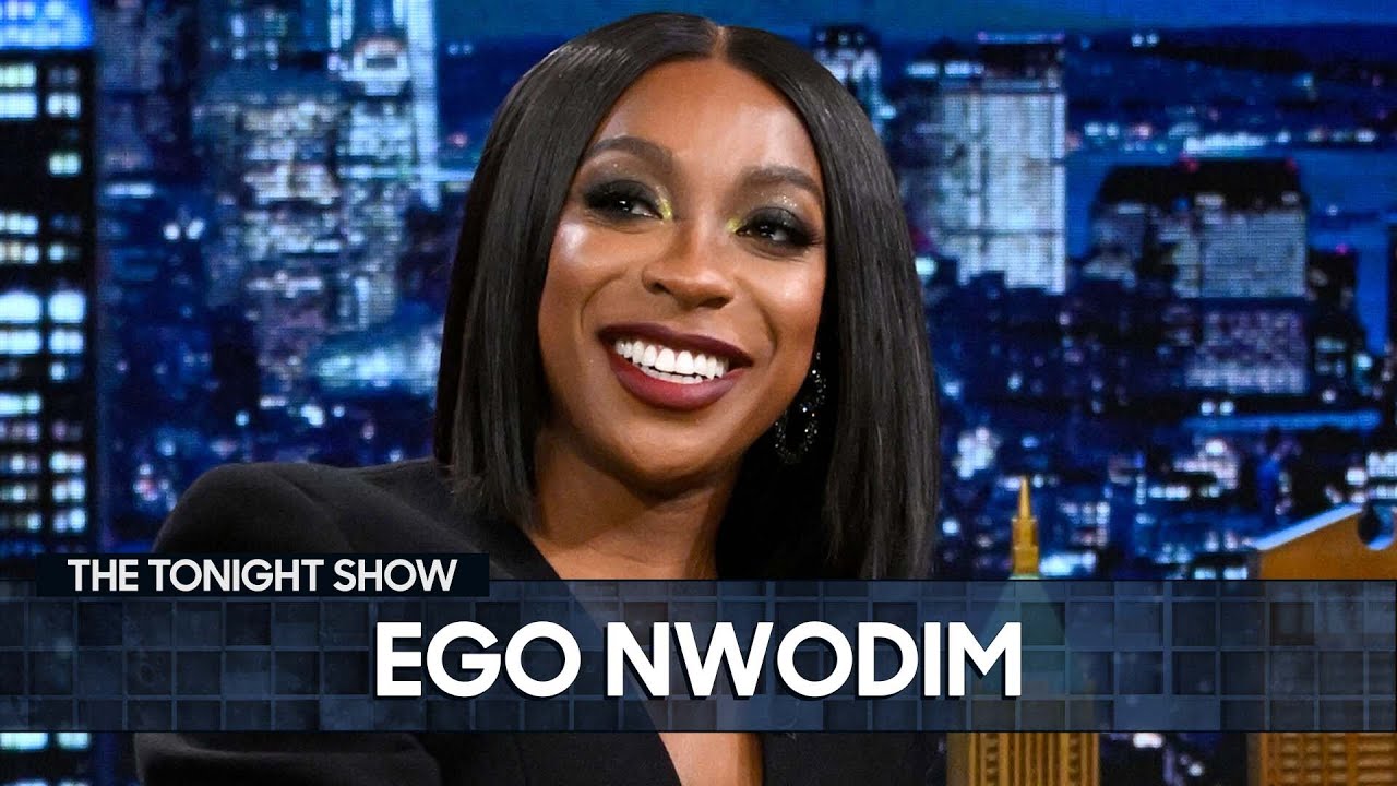 Ego Nwodim's SNL Sketch Sparks Audience Outrage Ego Nwodim's SNL Sketch Sparks Audience Outrage