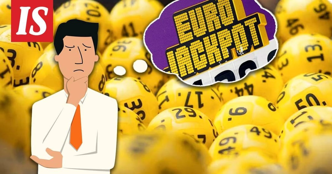 Ei Voittajaa Eurojackpotissa – Miljoonapotti Kasvaa Seuraavaan Arvontaan Ei Voittajaa Eurojackpotissa – Miljoonapotti Kasvaa Seuraavaan Arvontaan