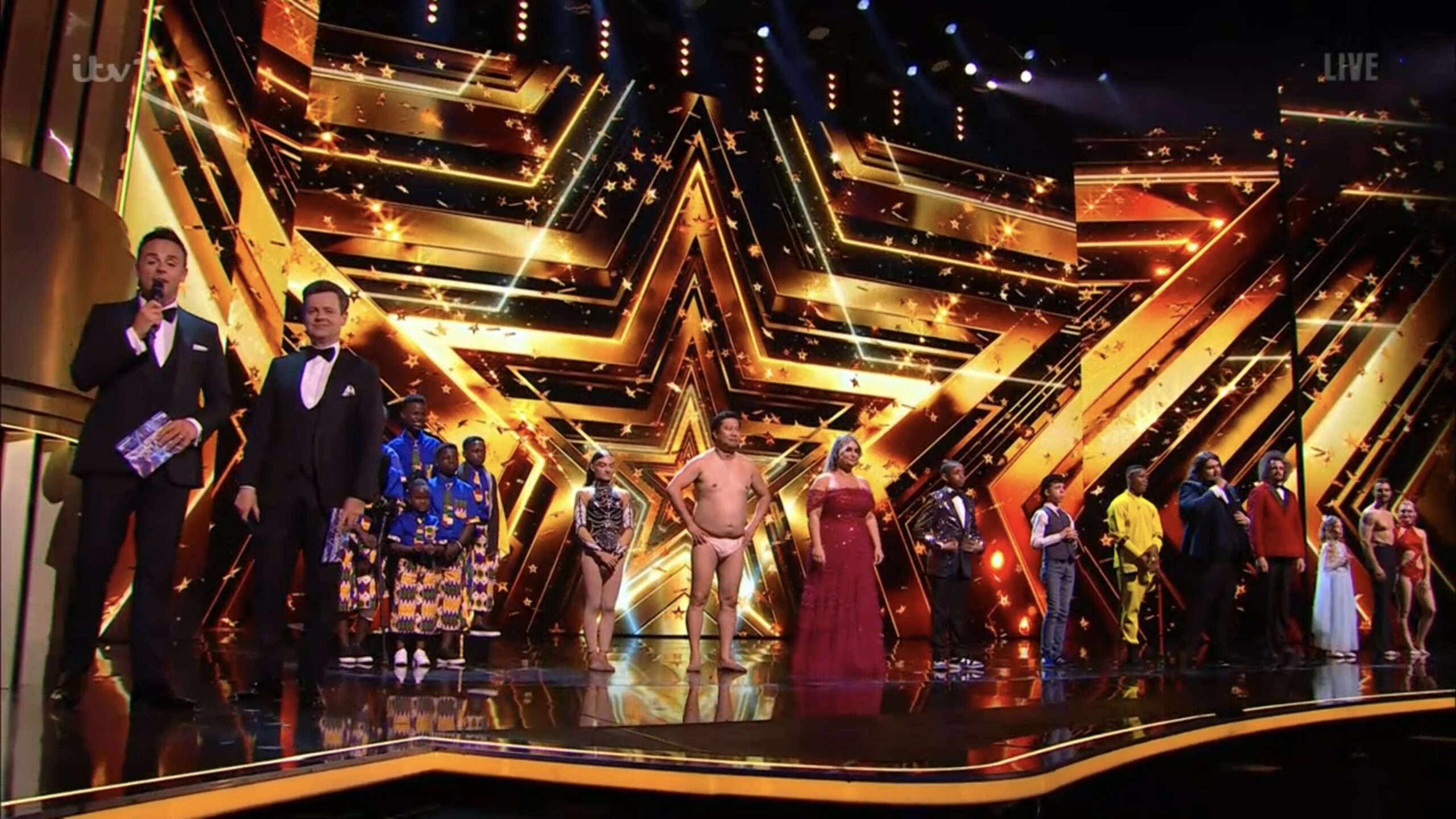 Eight-Year-Old Teddy Magic Pulls Out Of Britain's Got Talent Semi-Final: Fans React Eight-Year-Old Teddy Magic Pulls Out Of Britain's Got Talent Semi-Final: Fans React