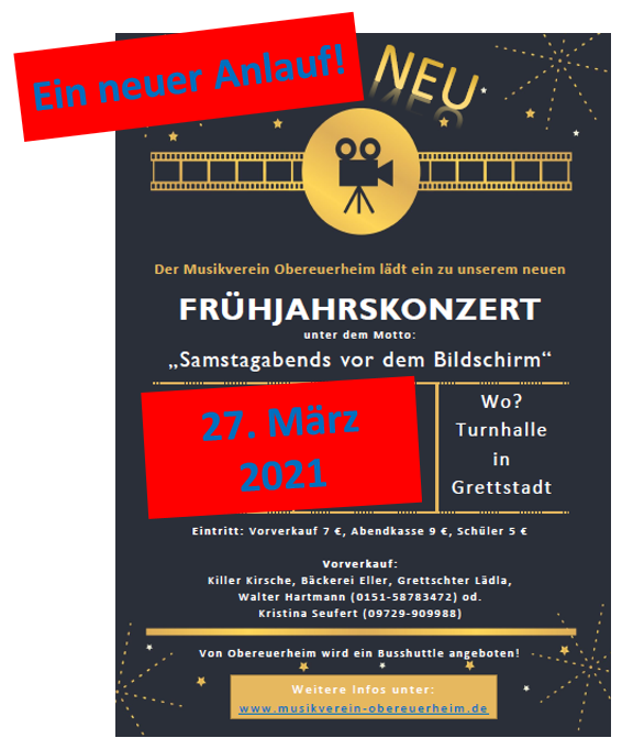 Einladung Zum Frühjahrskonzert: Musikverein Viehdorf Einladung Zum Frühjahrskonzert: Musikverein Viehdorf
