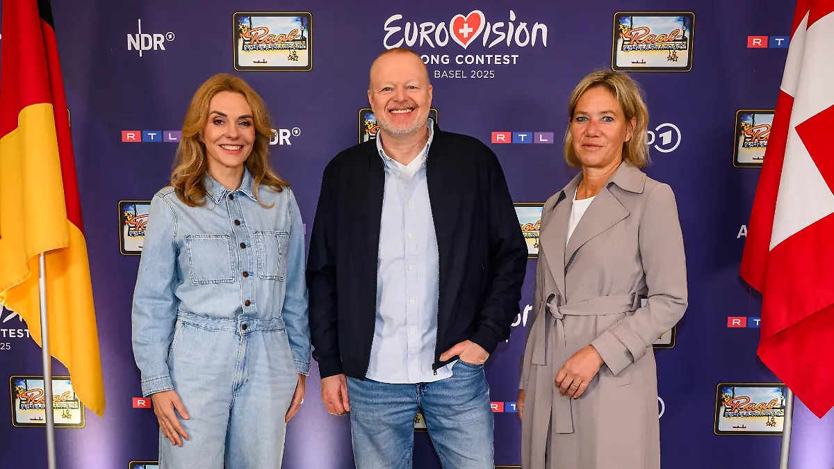 Einschaltquoten Heat One ESC 2025: Die Zahlen Aus Deutschland Einschaltquoten Heat One ESC 2025: Die Zahlen Aus Deutschland