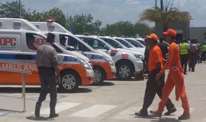 El COE Declara Alerta Amarilla En 9 Provincias Y Verde En 5 El COE Declara Alerta Amarilla En 9 Provincias Y Verde En 5