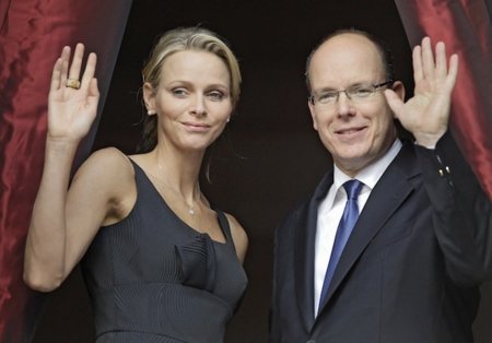 El Estilo De Charlene De Mónaco: Consejos Para Usar Lino En Otoño