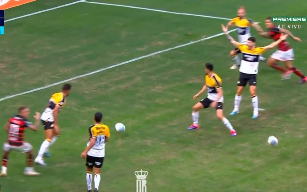 El Gol De Arrascaeta Que Le Dio La Taça Guanabara Al Flamengo El Gol De Arrascaeta Que Le Dio La Taça Guanabara Al Flamengo