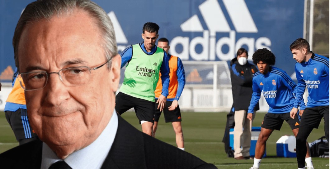 El Impacto De Florentino Pérez En El Real Madrid CF El Impacto De Florentino Pérez En El Real Madrid CF