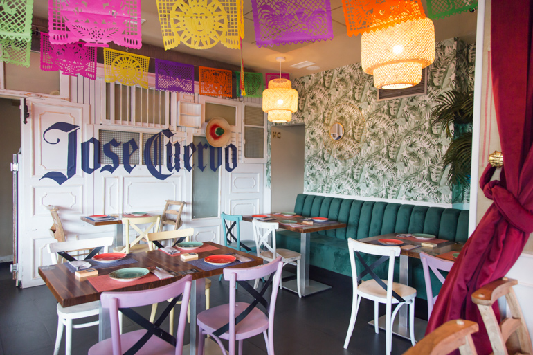 El Mejor Restaurante Mexicano De Málaga: Cantina Canalla El Mejor Restaurante Mexicano De Málaga: Cantina Canalla